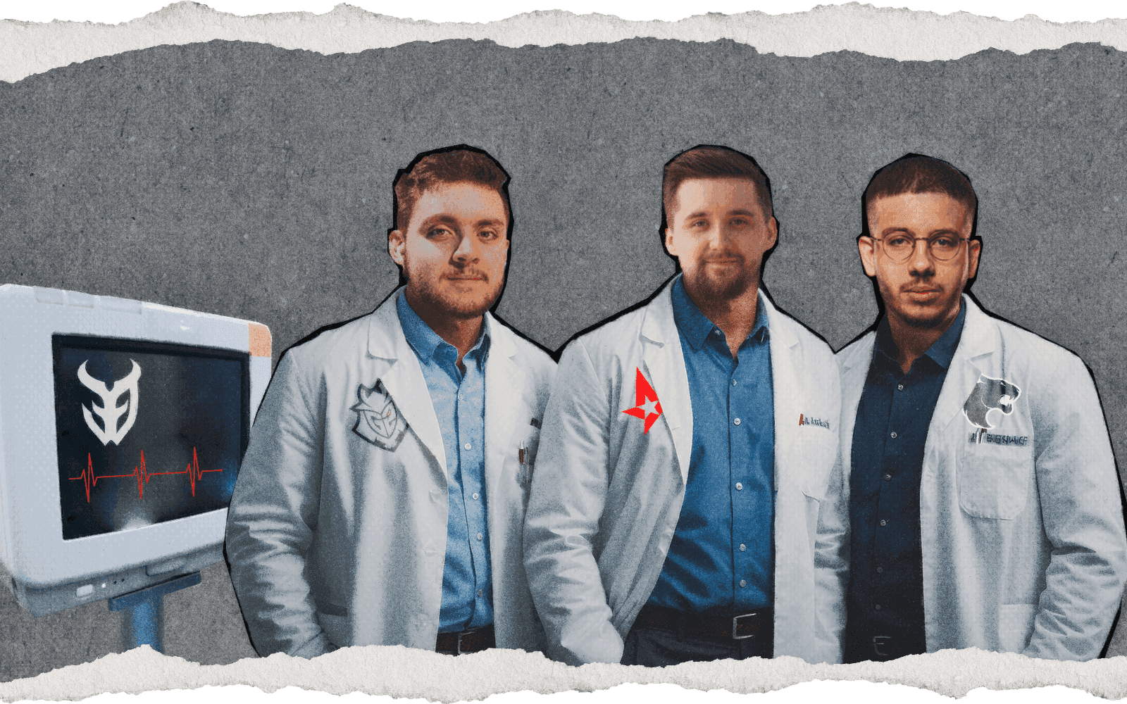 Pro league’s anatomy