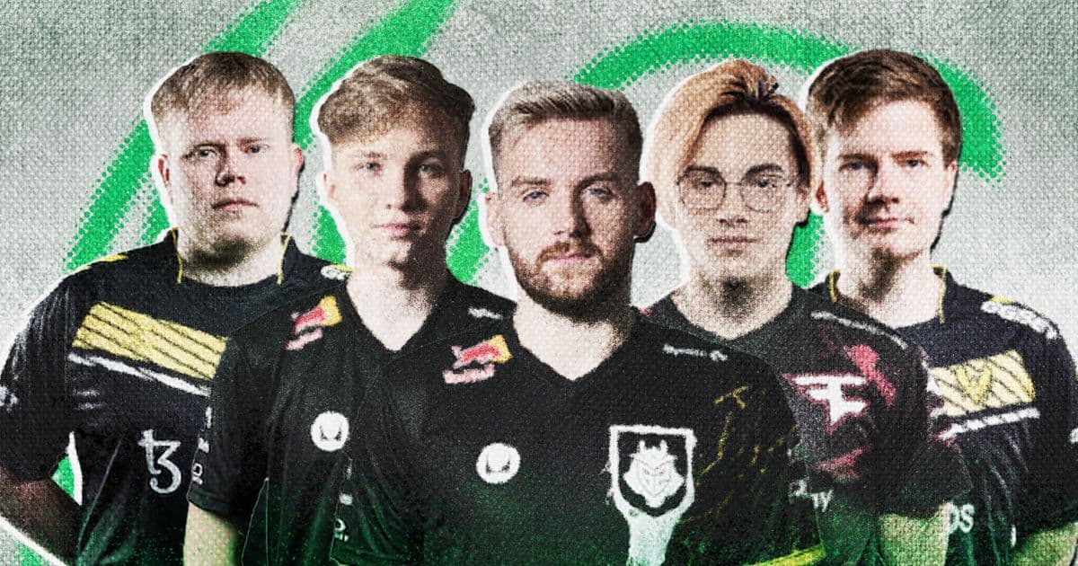 The newest superteam