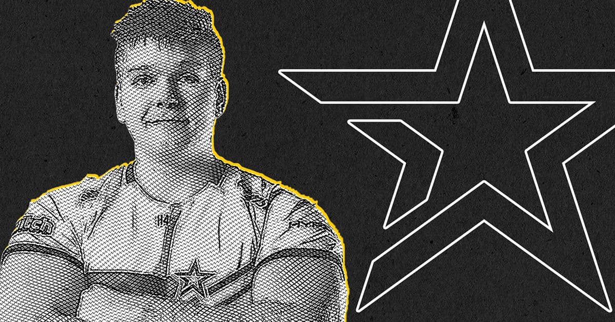 Is blameF the best IGL in Denmark?