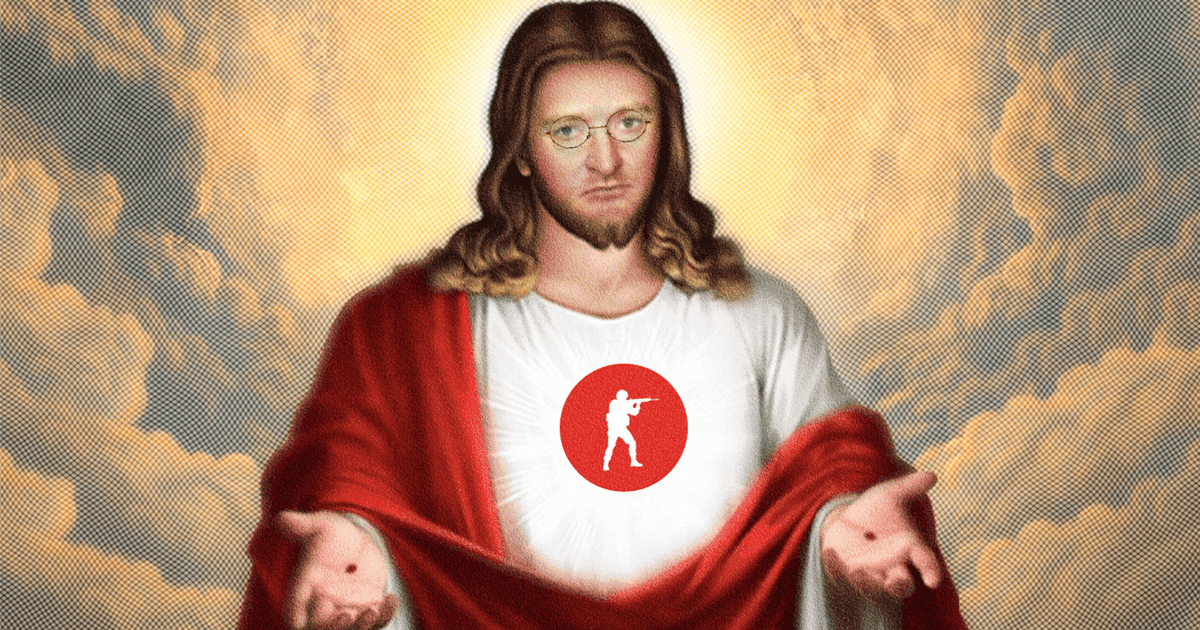 Valve allow cheaters at the Major
