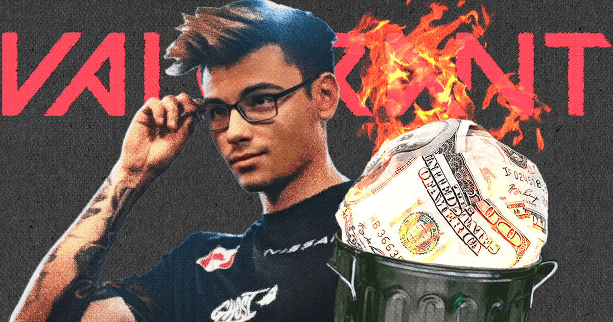 Twistzz vs NA