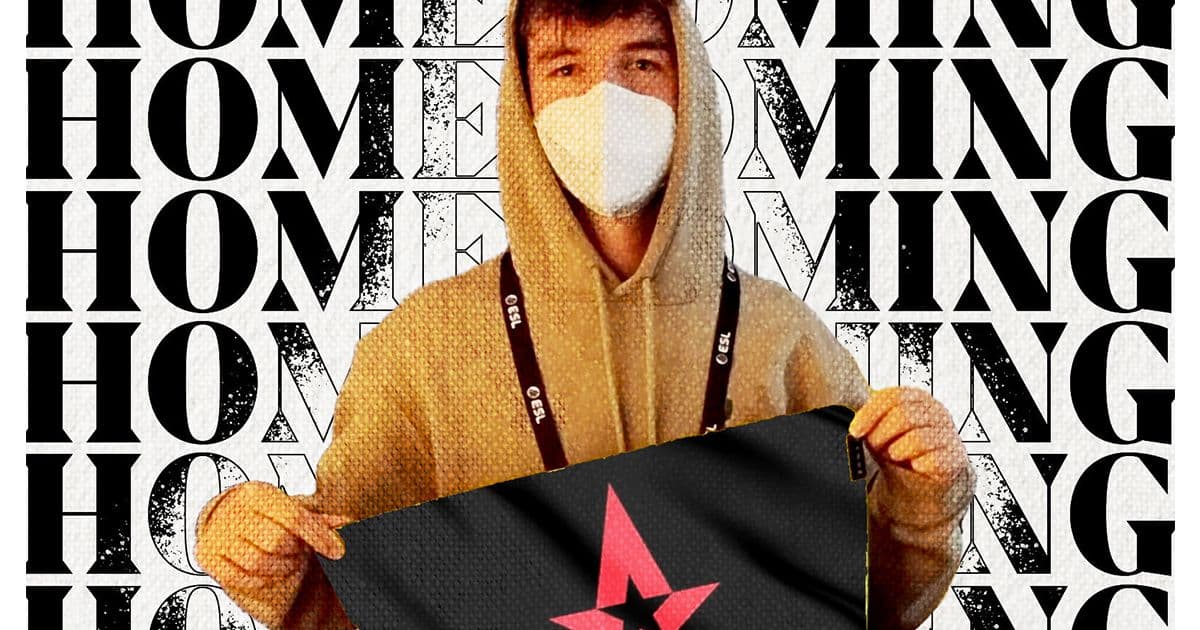 Astralis need a hero