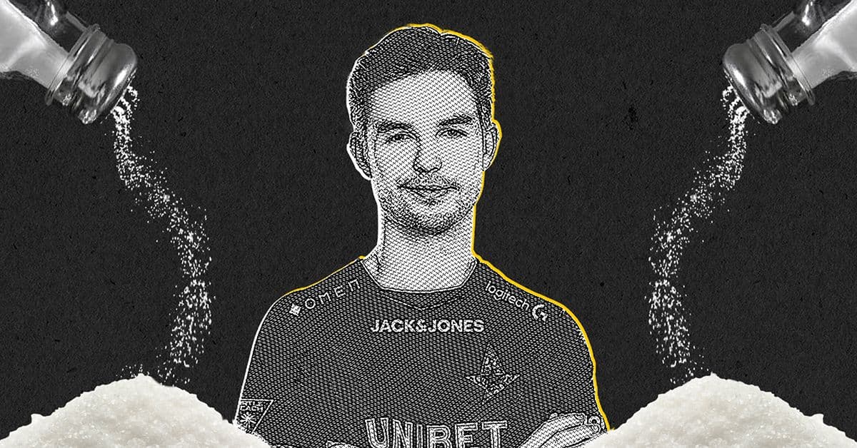 dev1ce silences salty haters