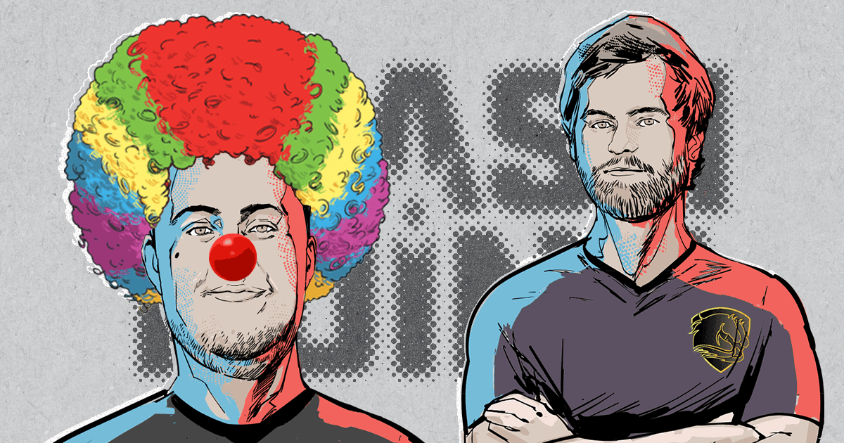 You thought Astralis were bad...