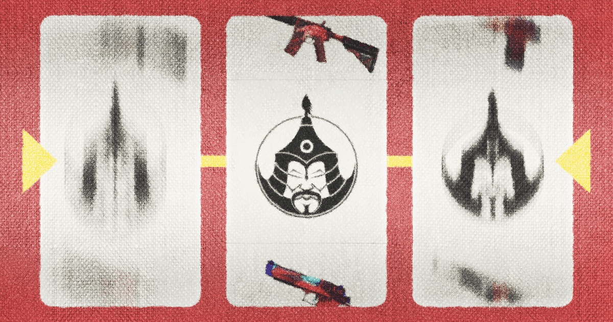 TheMongolz take a gamble