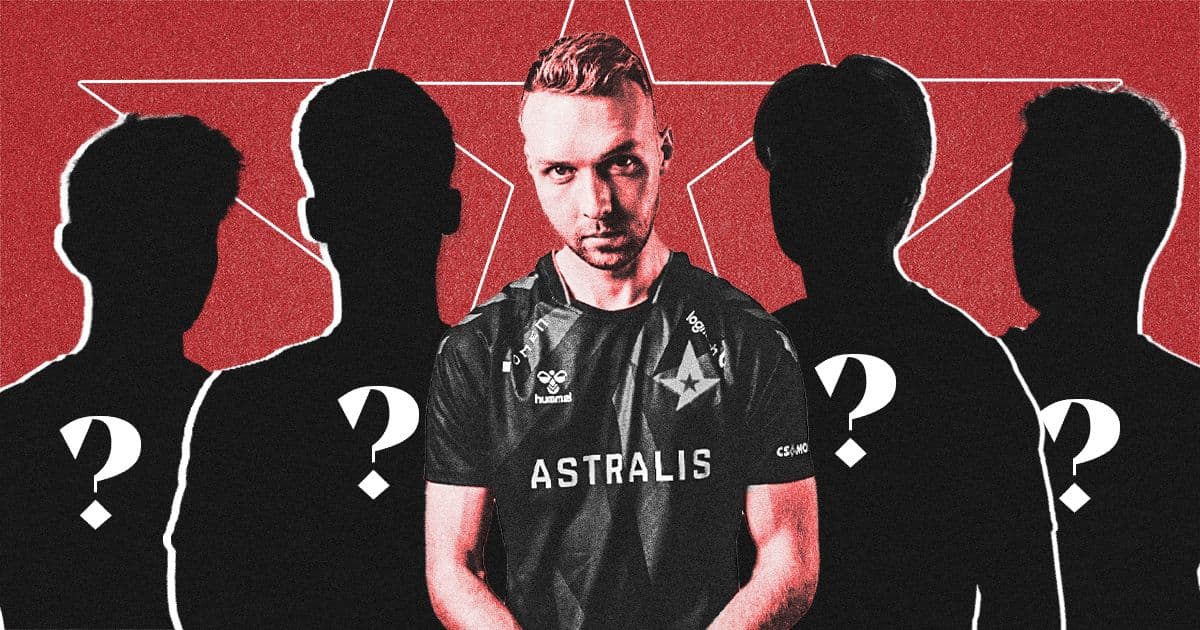 gla1ve's new team...