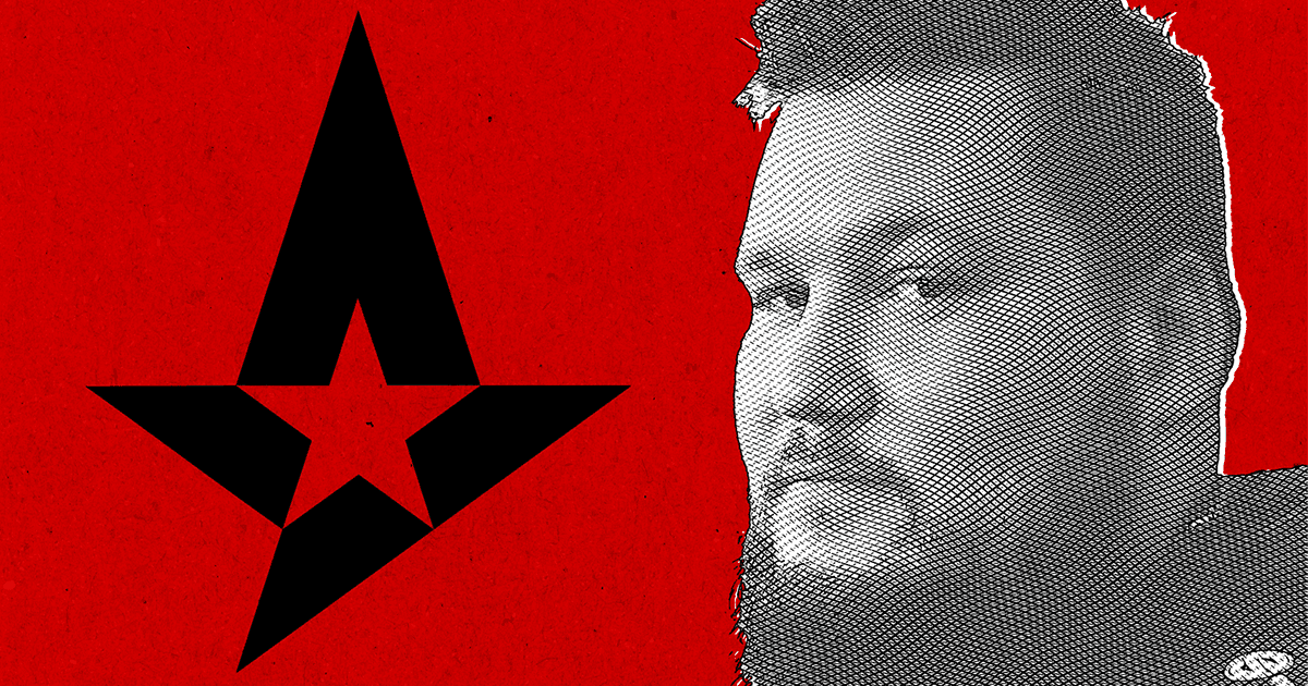 Astralis is cooked