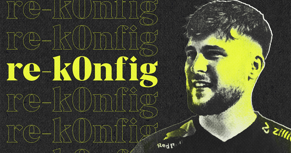 k0nfig’s sixth chance