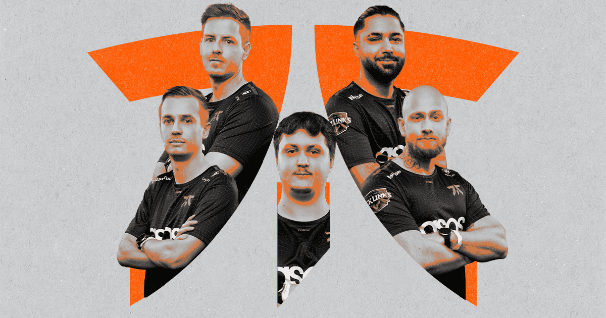Fnatic are… good?