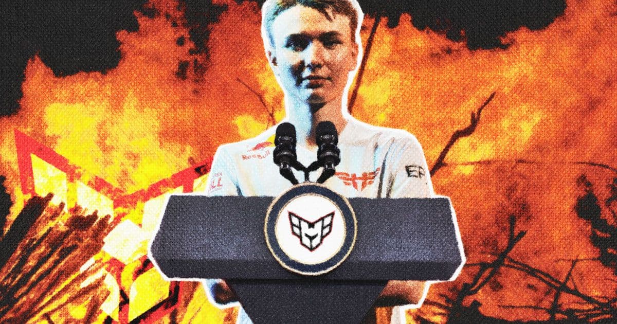 Big teams, bigger changes