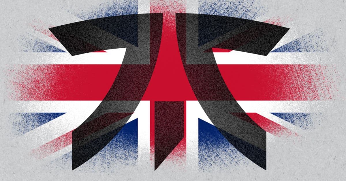 Never go full UK