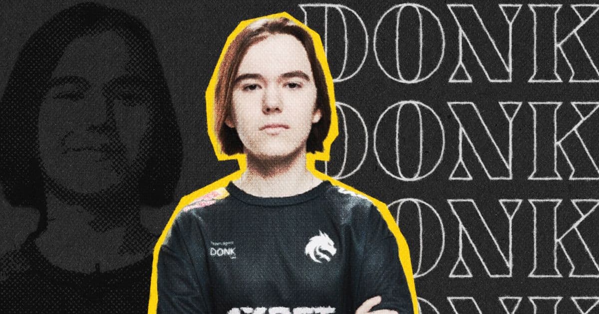 VP put a donk on it