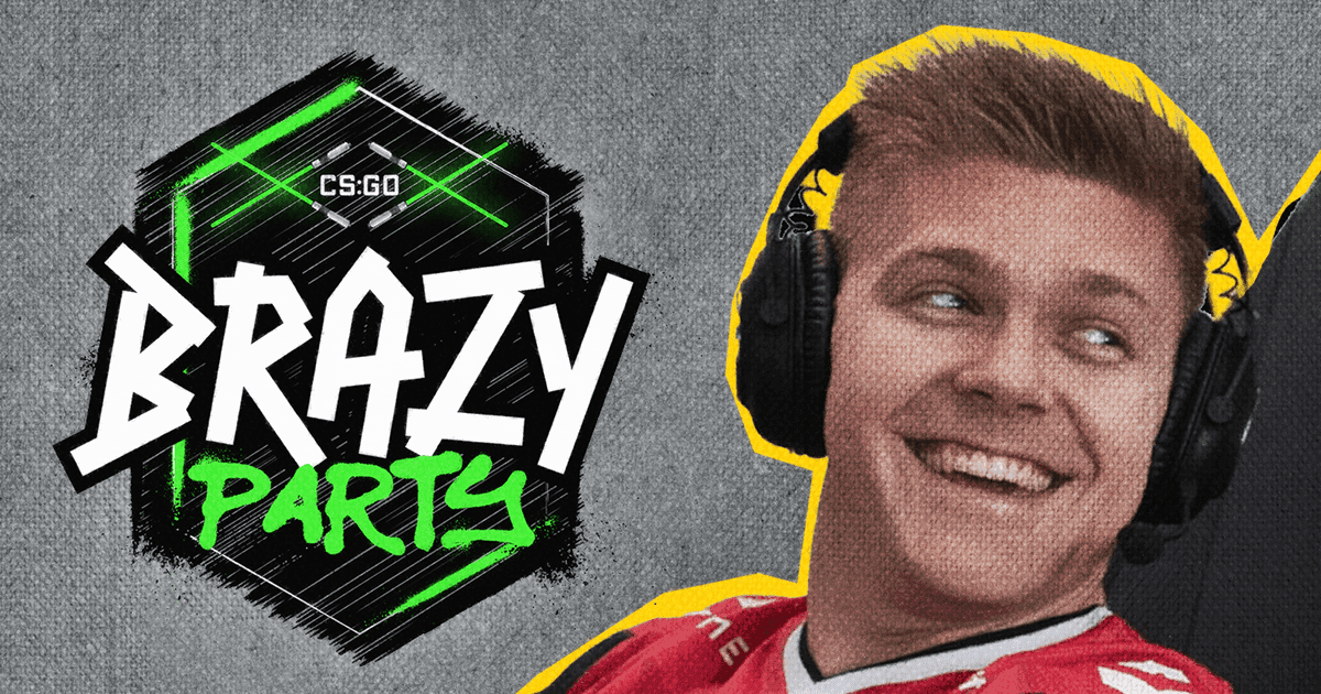 Astralis going brazy