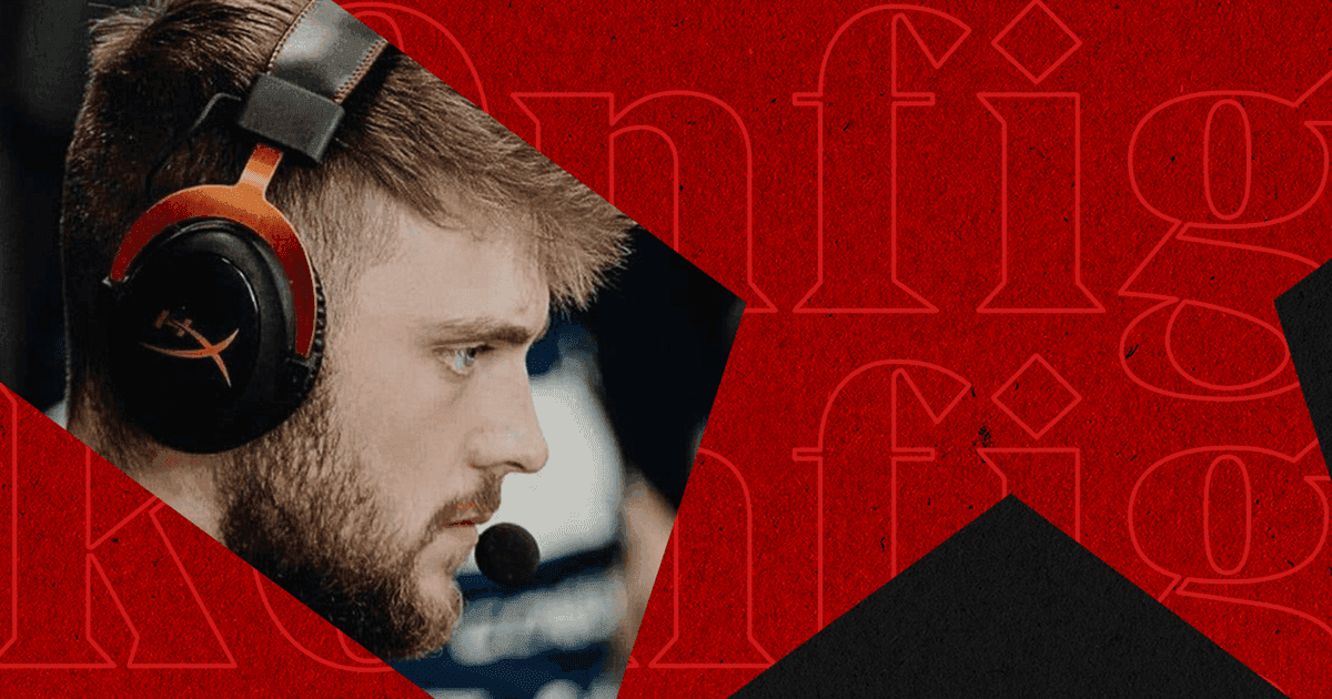Astralis to rek0nfigure?