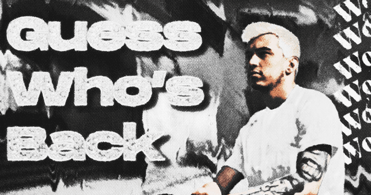 Guess who's back?