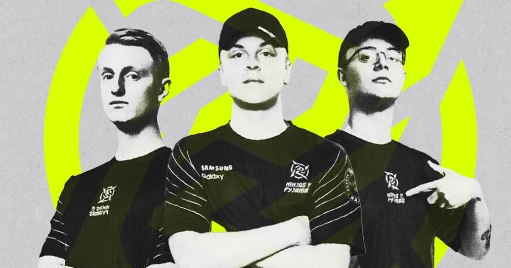 Did NiP spend $1M in vain?
