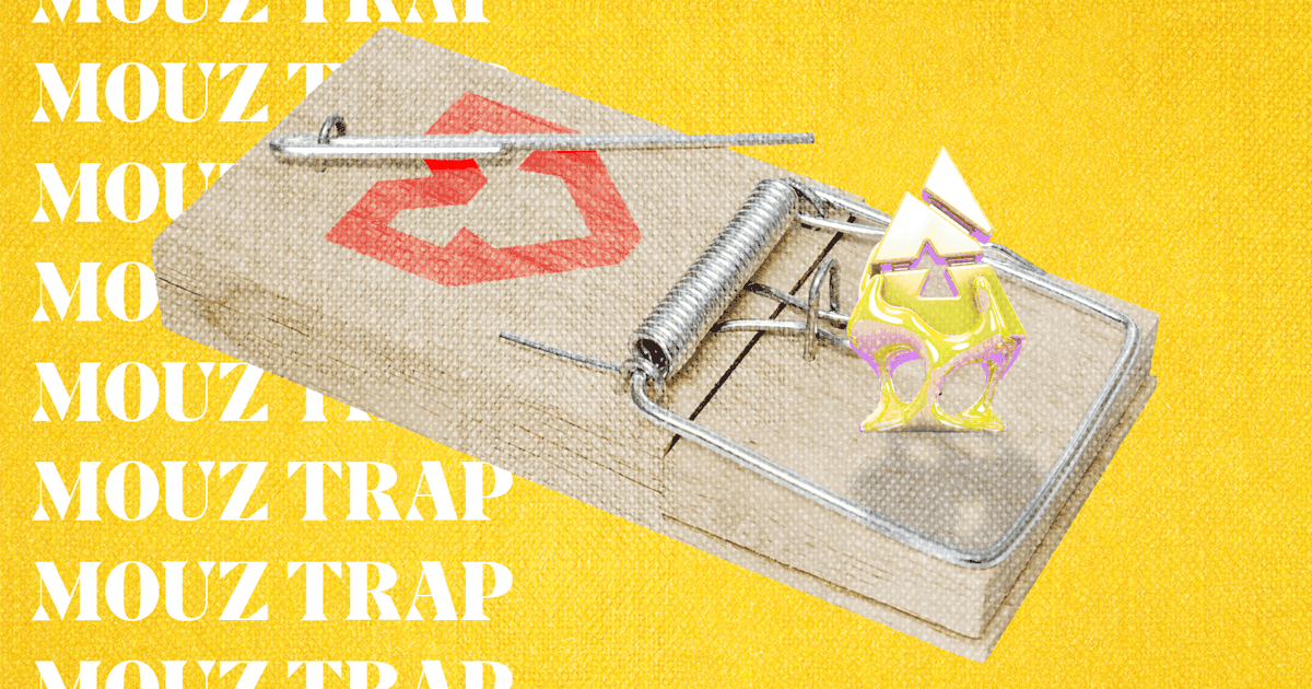 The MOUZ trap snaps