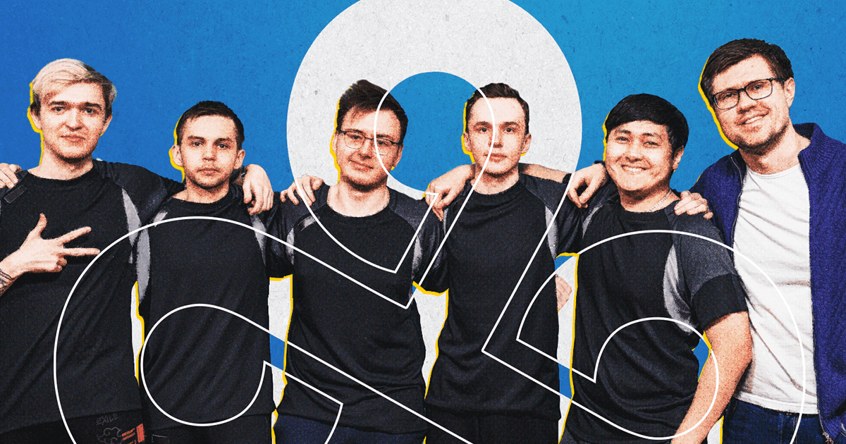 Cloud9 are back, baby!