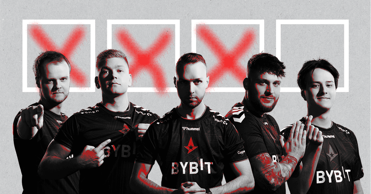 Earth to Astralis?