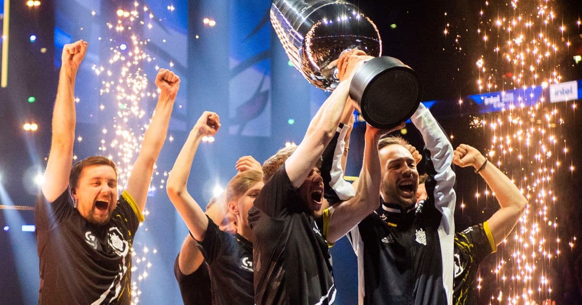 G2 ascend to godhood