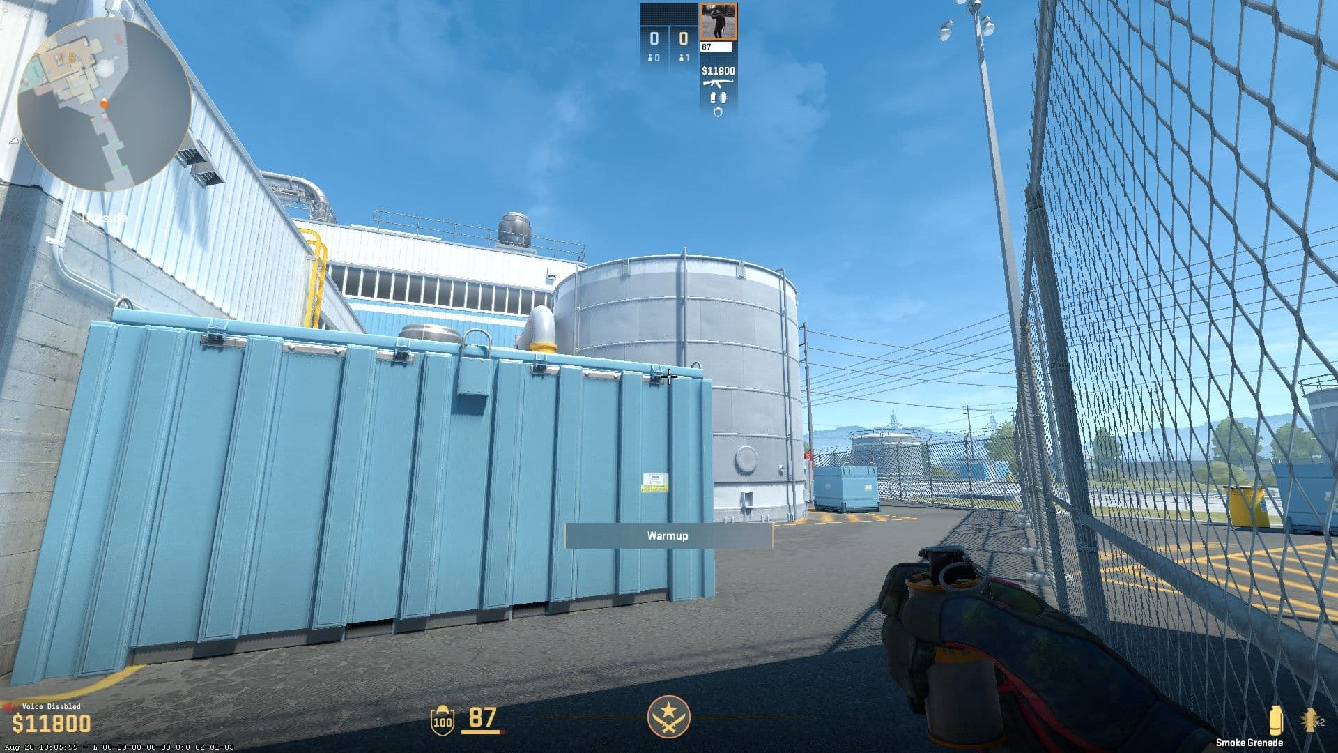 Other smokes — Smoke 2