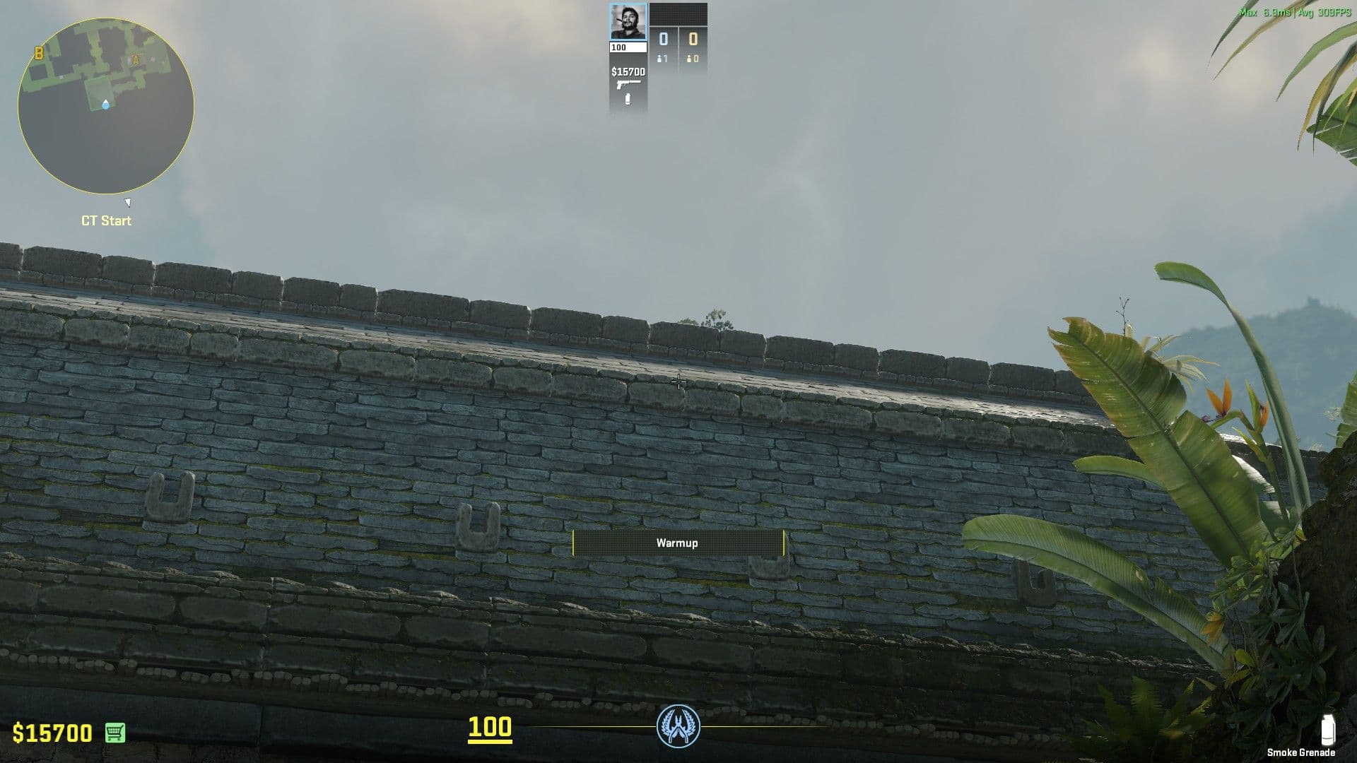 Instant Elbow smokes — Spawn 4 - lineup position