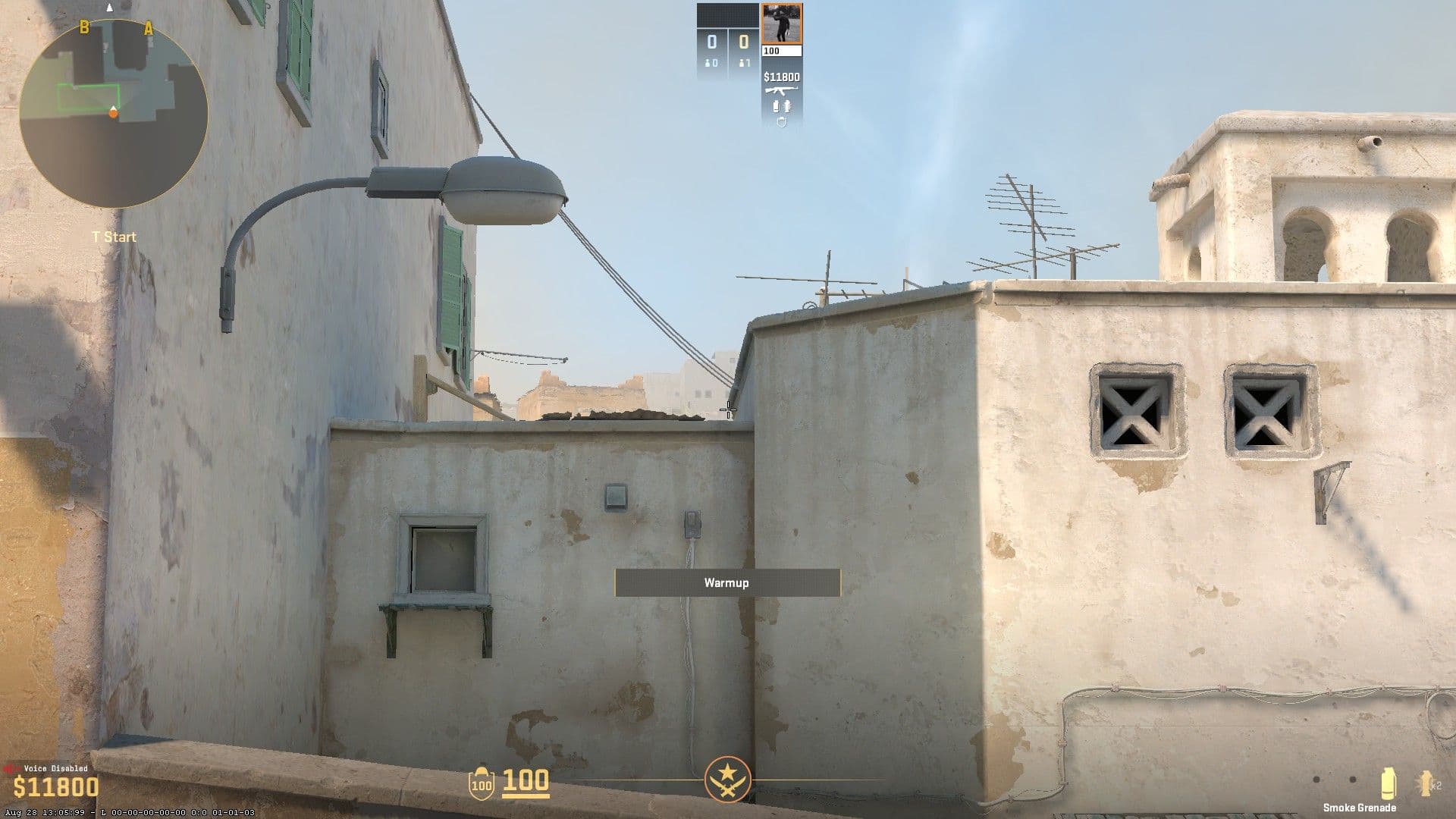 Other smokes — Smoke 3 — Step 2 zoom
