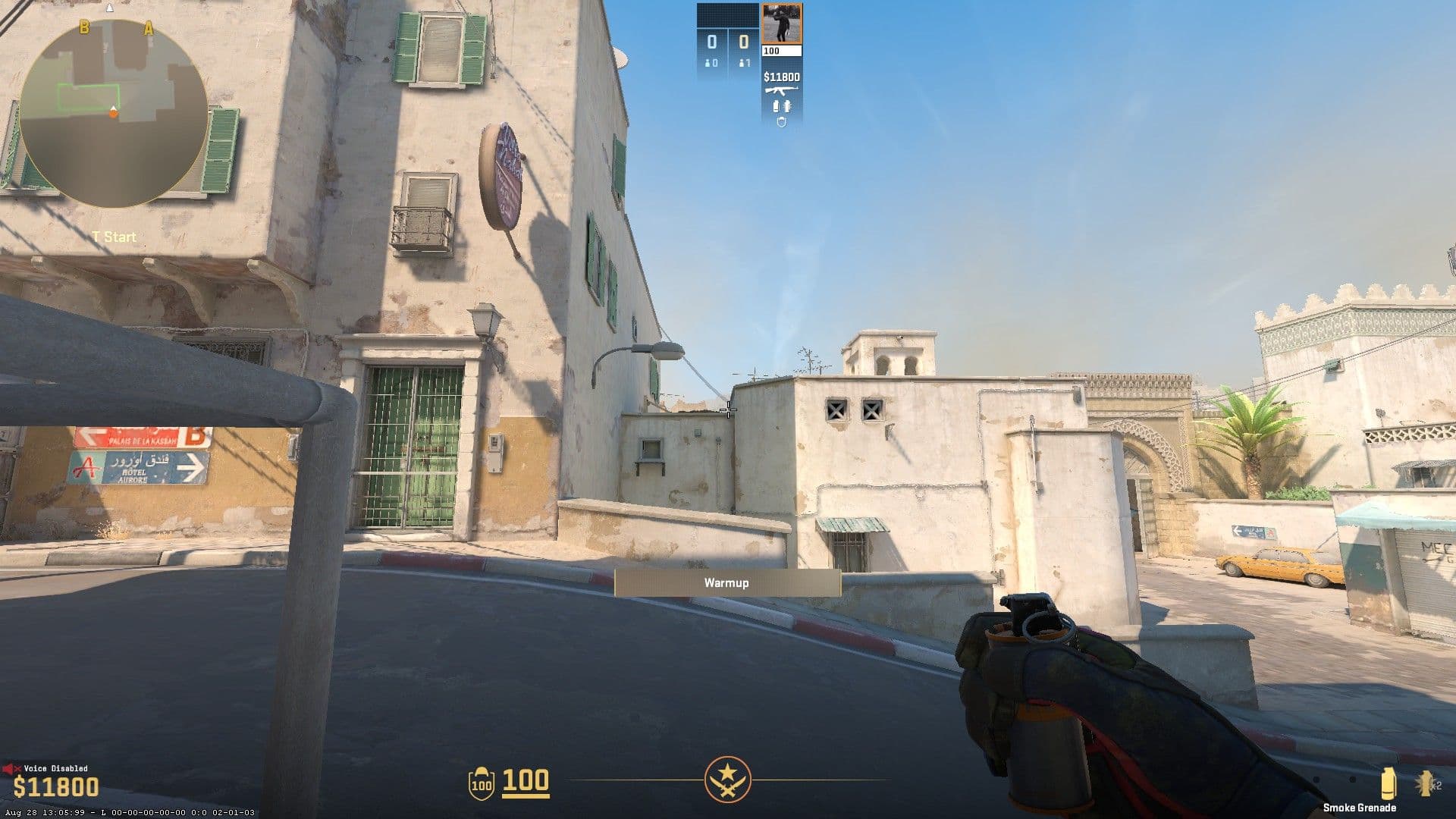 Other smokes — Smoke 3