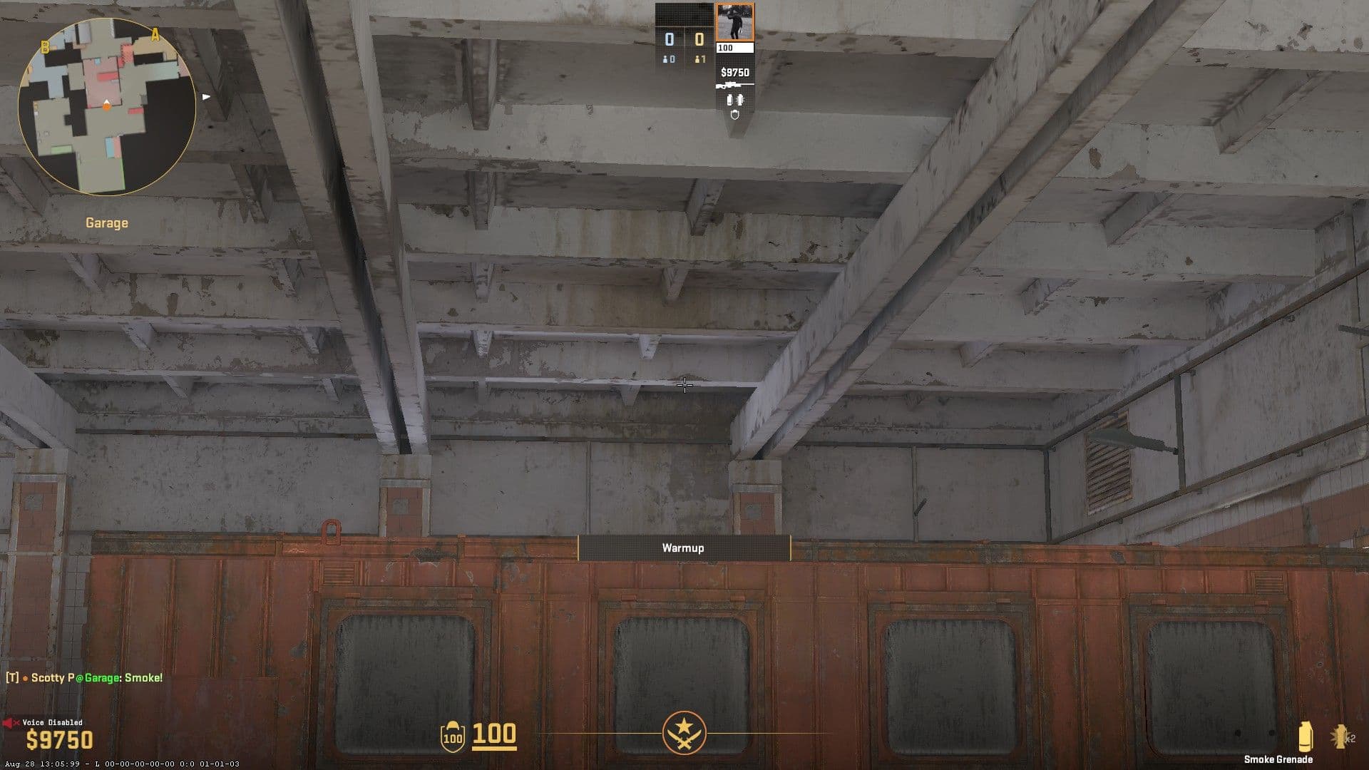Other smokes — Smoke 1 — Step 2 zoom
