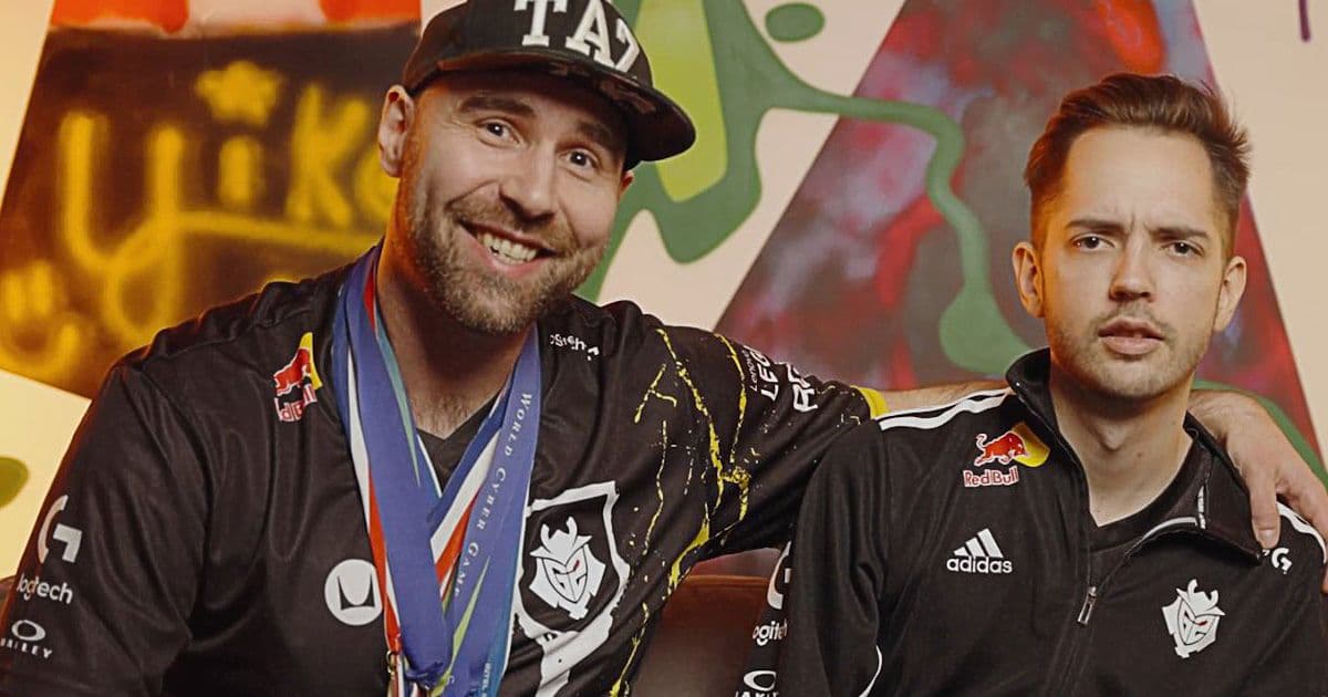 G2… TaZ?