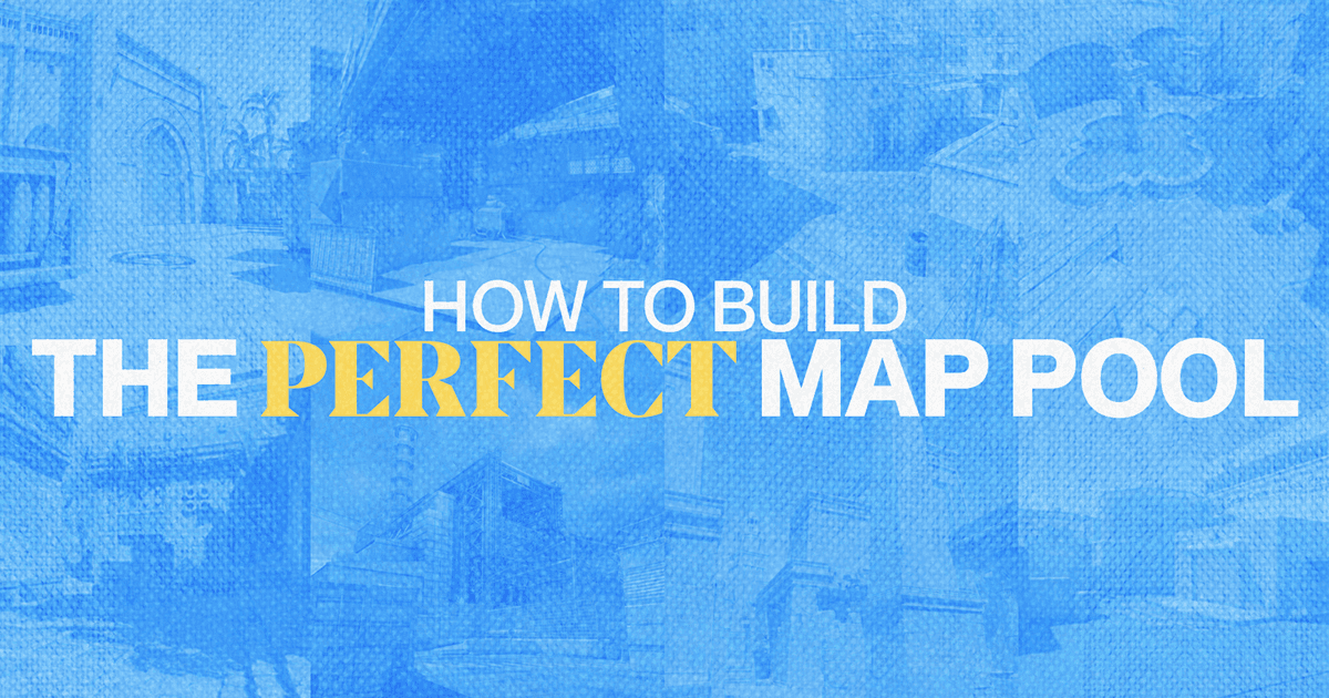 The map pool conundrum [deep-dive]