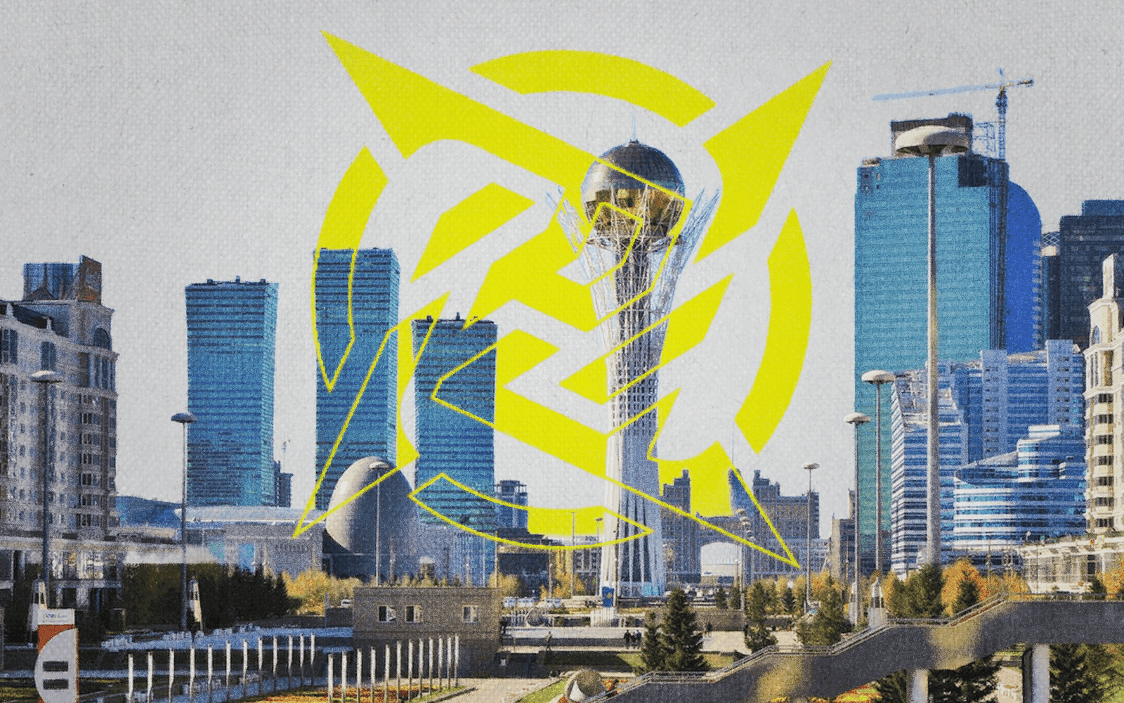 Ninjas in Astana