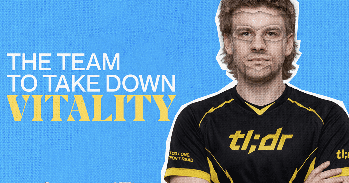 The team to take down Vitality [deep-dive]