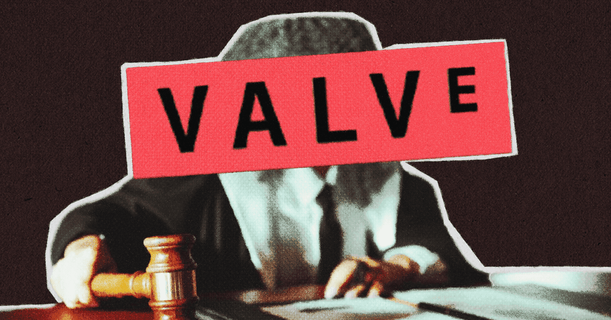Make your minds up, Valve