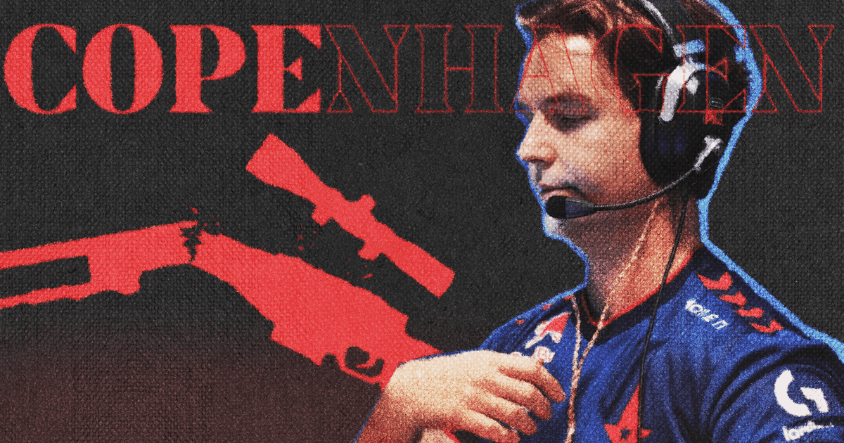 Armageddon for Astralis