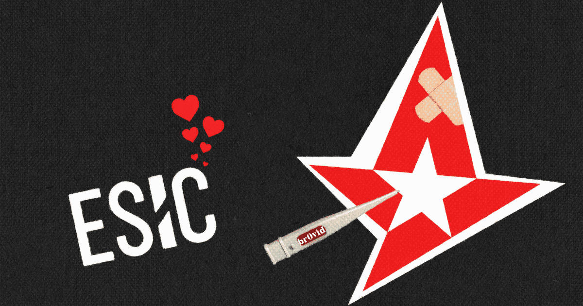 ESIC pity Astralis