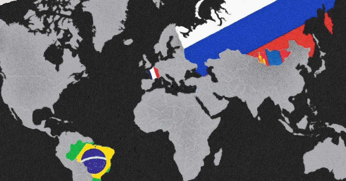 Late-stage internationalism