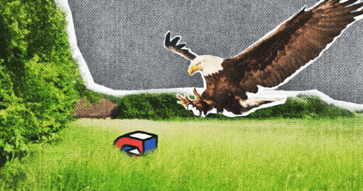 The Eagles have (dis)banded