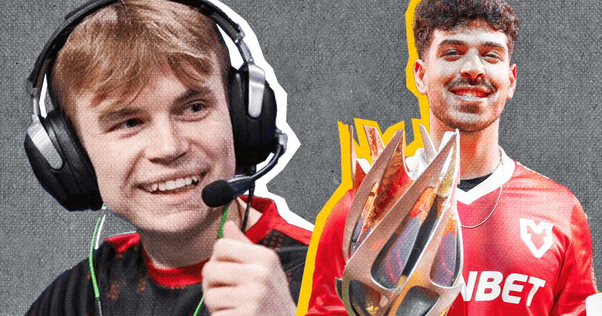MOUZ vs GOATs