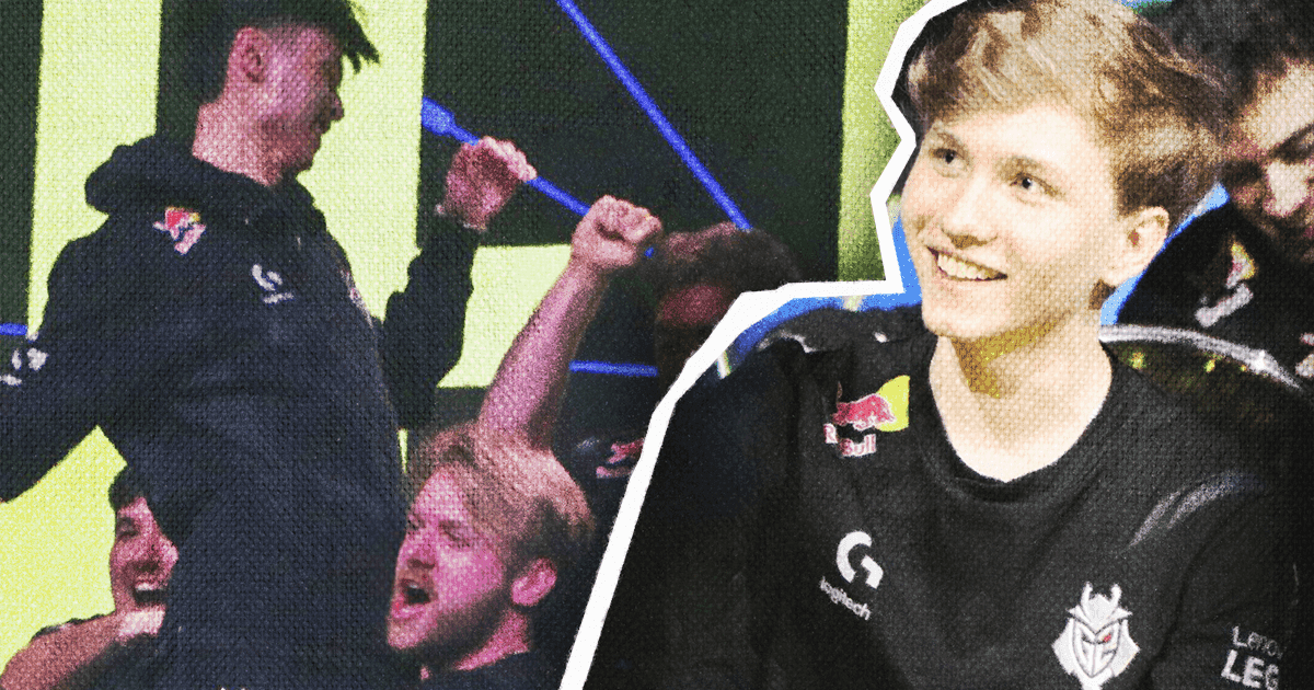 From kid to GOAT