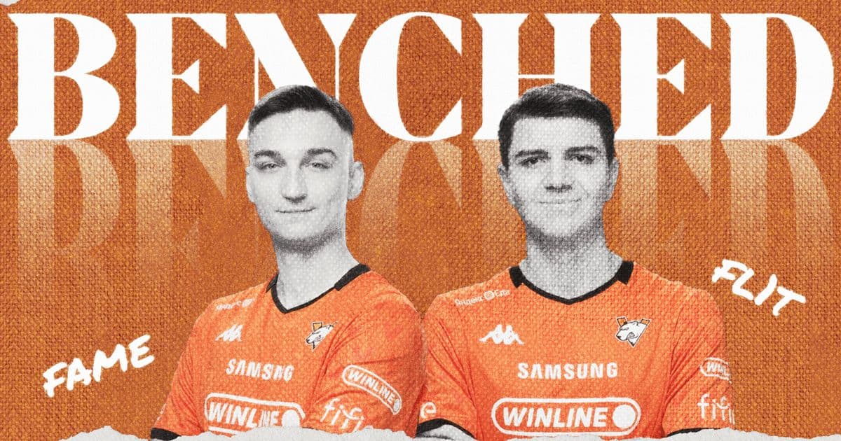 ⚡️ VP’s double flusha