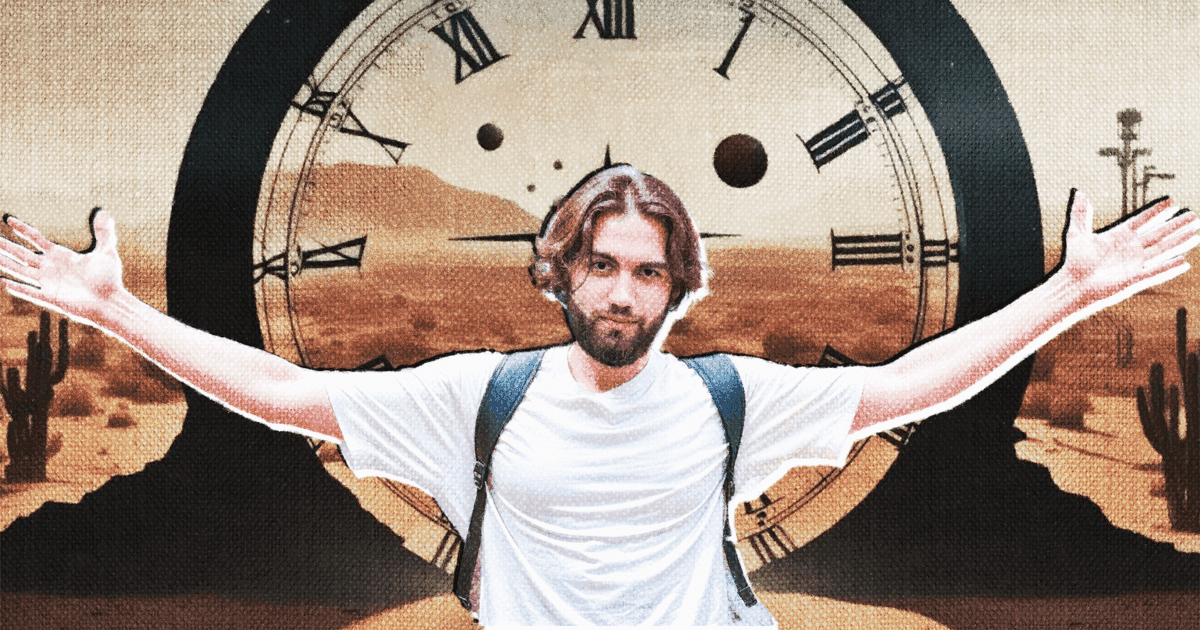 Jame Time’s up