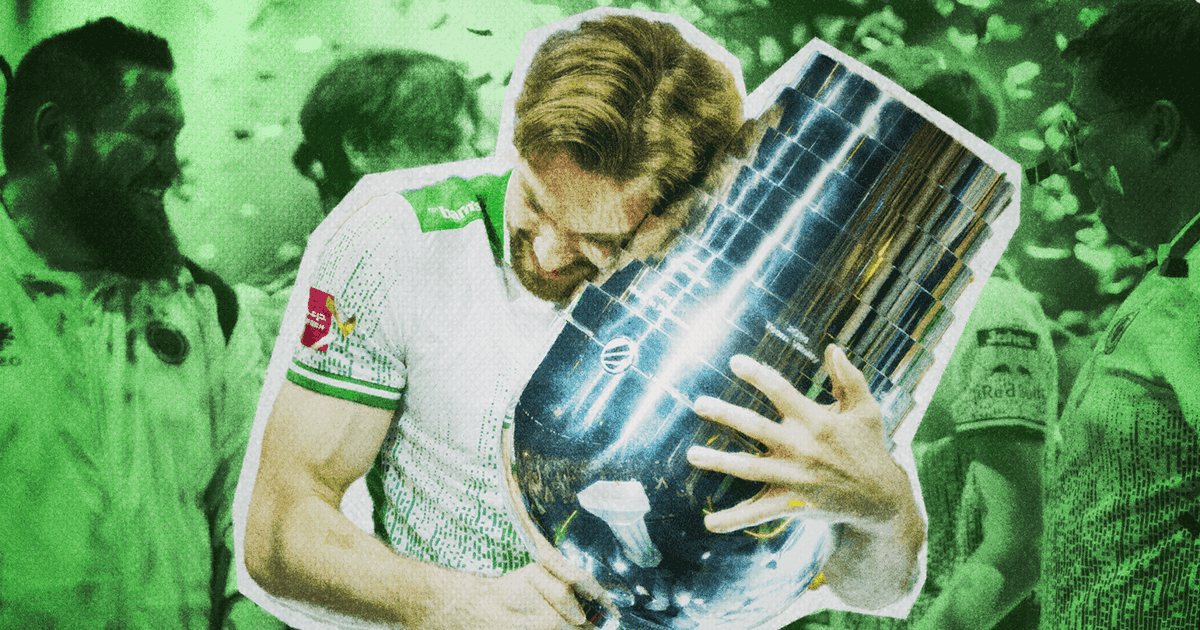 The greatest story in esports