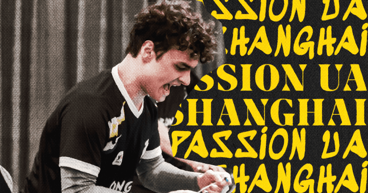 An injection of Passion