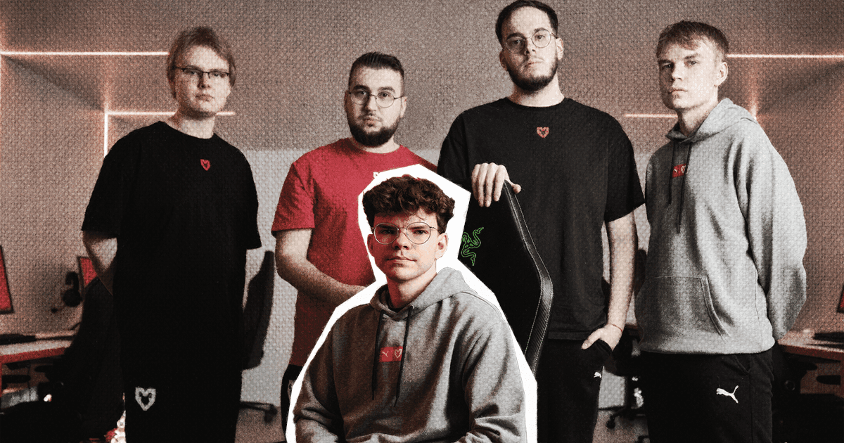 MOUZ get weird
