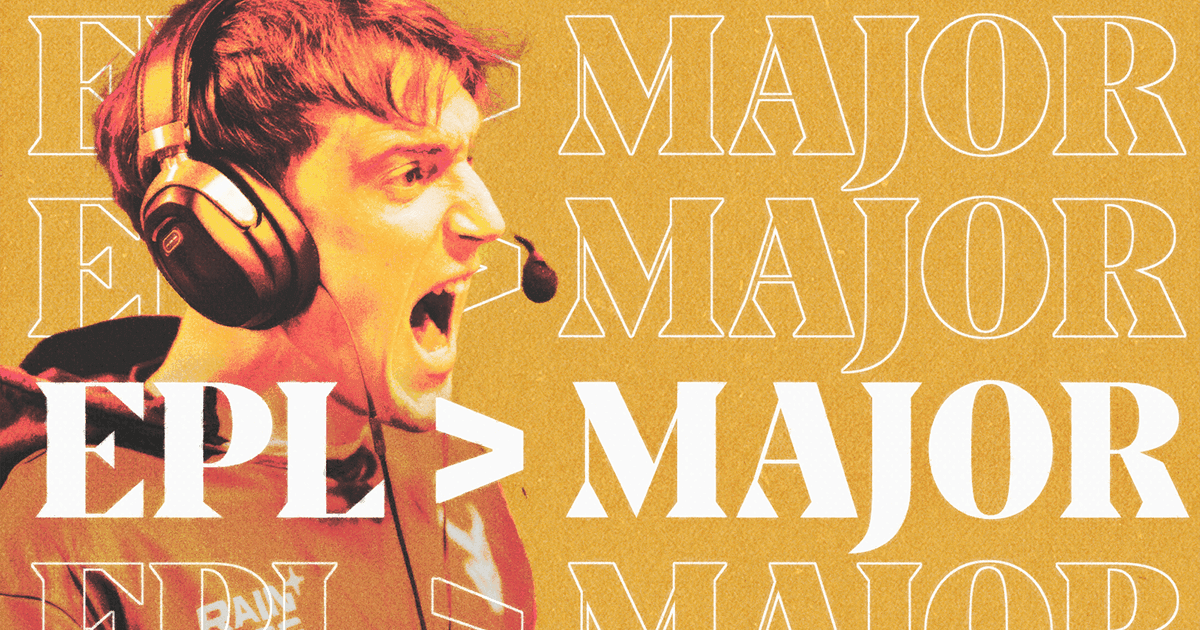 It’s just a better Major