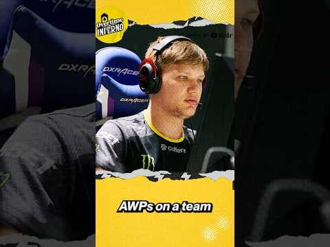 The AWP does NOT deserve this #cs2