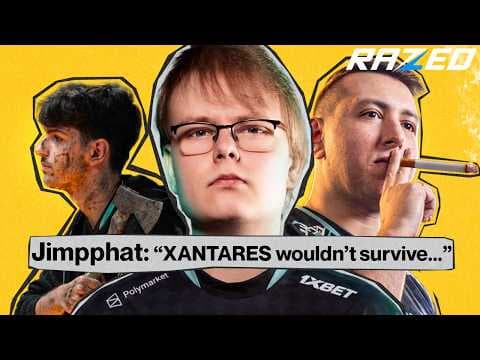 Asking jimpphat the questions NOBODY else will.
