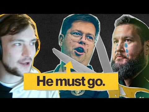 "Falcons NEED to kick karrigan", why Aurora can win the Major, and FURIA's trophy doesn't count