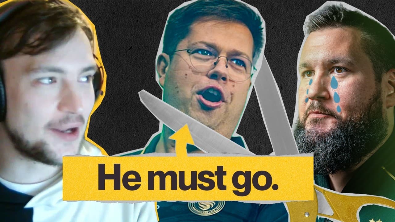 "Falcons NEED to kick karrigan", why Aurora can win the Major, and FURIA's trophy doesn't count